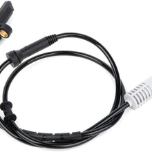 OCPTY ABS sensor,Left+Right+Front+Rear Wheel Speed Sensor ALS461 ALS1438 Fit for 1995 1997-1998 BMW 740i 1995-1998 BMW 740iL Pack of 4