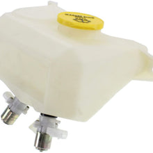 Windshield Washer Tank Assembly compatible with Jeep Grand Cherokee 93-95 W/Dual Pump and Cap W/Sensor Hole