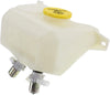 Windshield Washer Tank Assembly compatible with Jeep Grand Cherokee 93-95 W/Dual Pump and Cap W/Sensor Hole