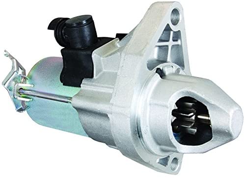 New Starter Replacement For 2006 2007 2008 2009 2010 2011 06 07 08 09 10 11 Honda Civic 1.8L w/AT, Replacement For 31200-RNA-A50, 31200-RNA-A51, RNA50, SM710-01