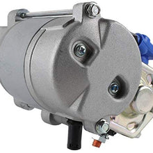 DB Electrical SND0684 Post Office Vehicle Starter Compatible With/Replacement For Chevrolet GM 2.5 2.5L Engine