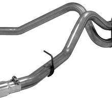 Flowmaster 817529 Extra Cab Cat-Back Exhaust System for Ford Ranger 3.0L/4.0L V6 Engine