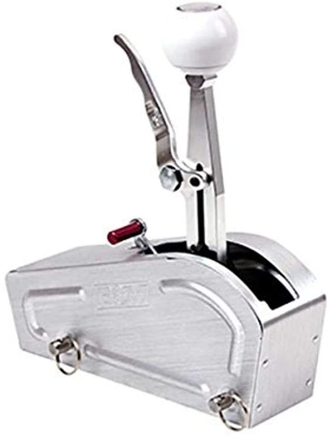 B&M 80706 Pro Stick Automatic Shifter with Cover