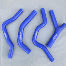 Silicone radiator coolant hose for Honda CR500R CR500 1985 1986 1987 1988