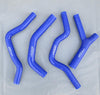 Silicone radiator coolant hose for Honda CR500R CR500 1985 1986 1987 1988
