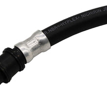 RJJX Power Steering Pressure Line Hose 53713-S30-A52 Fit for Prelude 2.2 L4 97-01