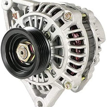 DB Electrical Amt0158 Alternator Compatible with/Replacement for Infiniti G20 2.0L 2.0 94 95 96 1994 1995 1996 23100-0M810, 23100-2J010, 23100-2J011 A2T82491, A2T82491A, A2TA4091
