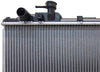 Sunbelt Radiator For Toyota RAV4 1859 Drop in Fitment