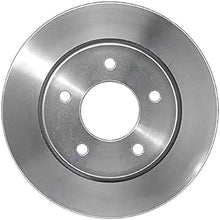 Bendix Premium Drum and Rotor PRT5619 Rear Brake Rotor