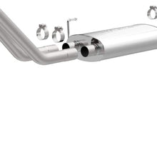 MagnaFlow 16486 Large Stainless Steel Performance Exhaust System Kit