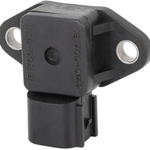X AUTOHAUX 131700-0011 Intake Pressure Sensor for 1994-1997 Honda Accord