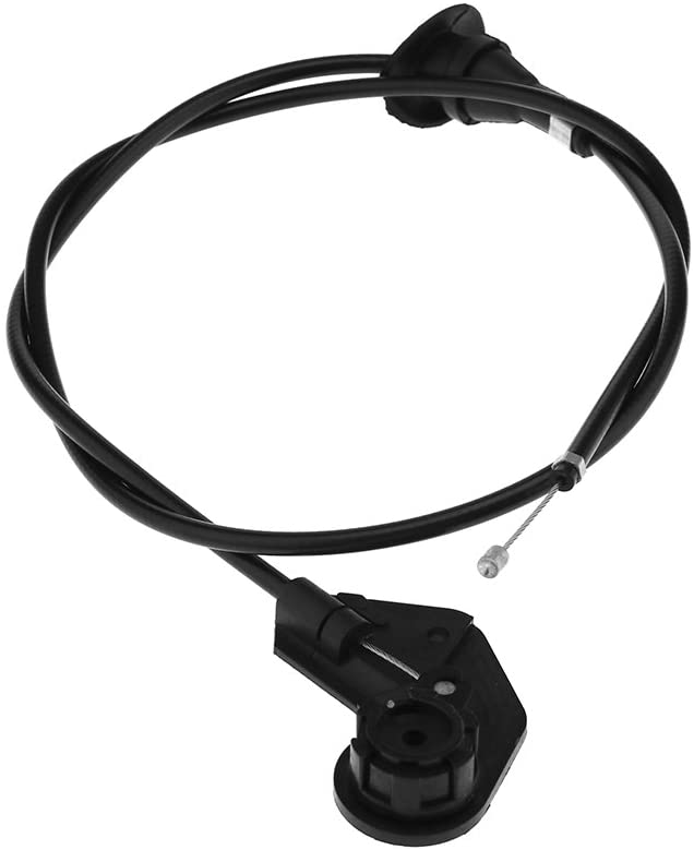 1pc 44.88 Inch Hood Release Cable Compatible with BMW 528i 540i 525i 530i M5 1997-2003