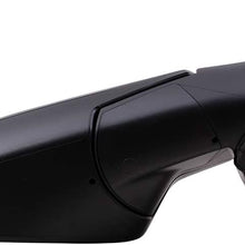 Replacement Set Power Side Mirrors Compatible with 2017 2018 2019 CRV 76258-TLC-B01 76208-TLC-A01