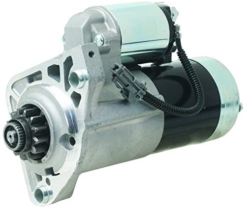 New Starter Replacement For 2005-2018 Nissan Frontier 4.0L, 2005-14 Xterra 4.0L, 2009-2012 Suzuki Equator 4.0L 23300-EA200 31100-82Z10