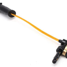 KARPAL Front or Rear Disc Brake Pad Wear Sensor 2205400717 Compatible With Mercedes W220 W211 C300 C350 E350 (Pack of 2)