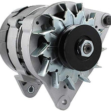 DB Electrical ALU0032 Alternator Compatible With/Replacement For Ford Cortina 1.6L 71 72 /Leyland Nuffield 2100 285 4100 485 802S 804S /Lotus Elan Europa/Massey Ferguson 174 184