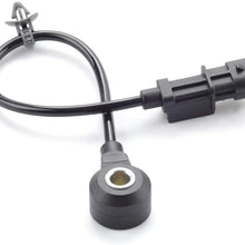 392502B000 Detonation Knock sensor - ZHQIAO New Replacement Parts SU13907 Replacement For Hyundai Accent 2012 2013 2014, Hyundai Veloster 2012, Kia Rio 2012-2015, Kia Soul 1.6L 2010-2014