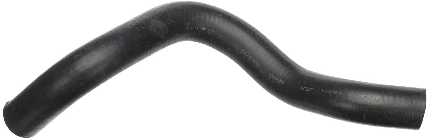 ACDelco 24297L Professional Upper Molded Coolant Hose