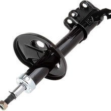 CTCAUTO Front Pair Shocks Absorber Struts Set for 1998 1999 2000 2001 2002 Chevrolet Prizm,1993 1994 1995 1996 1997 Geo Prizm,1993-2002 for TOYOTA Corolla 234058 234057