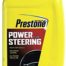 Prestone AS261 Power Steering Fluid - 32 oz.