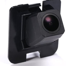 Navinio car rear view back up parking vehicle camera reverse HD waterproof for Mercedes Benz GLK300 350 W204 S CLASS W220 W221 W212 S250 S300 S320 S350 W216 E Class E180 E200 260 (Super Pro HD camera)