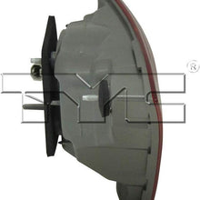 TYC 17-5535-00-9 Replacement Reflex Reflector for Toyota Camry