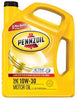 Pennzoil 550028527 10W-30 Motor Oil - 5.1 Quart Jug