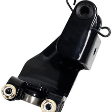 Wisamic Sliding Door Rollers for Honda Odyssey 2005-2010, Left & Right, Replace 72521-SHJ-A21, 72561-SHJ-A21