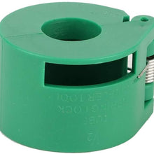 Quick Disconnect Tool 6Pcs Auto Vehicle Fuel Line Quick Disconnect Coupling Tool Car Disconnect Spring Lock Air Condition Fuel Line Disconnect Spring Lock Fit for Ford/GM/Chrysler And Other US Model