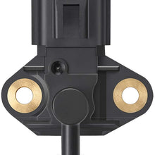 QUNSUN Ford Fuel Injection Pressure Sensor Replace 3F2Z9-G756-AC/3F2E-9G756-AD, for Ford F-150, F-250 Super Duty, Focus, Explorer, Escape, Mustang, E-series, Lincoln, Mercury(Upgraded)