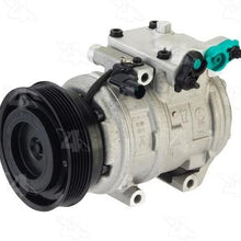 Four Seasons (178301) A/C Compressor