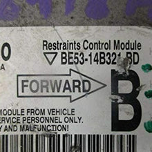 REUSED PARTS Bag Control Module Fits 11-12 Fits Ford Fusion BE53-14B321-BD BE5314B321BD