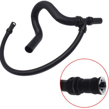 WFLNHB Engine Lower Heater Outlet Hose for Chevrolet Cadillac GMC Escalade 15834773