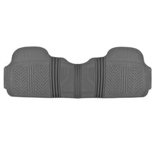 Motor Trend FlexTough Baseline - Heavy Duty Rubber Car Floor Mats, 100% Odorless & BPA Free, All Weather (Gray) - MT773GRAMw1