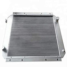 New Hydraulic Oil Cooler for Doosan Excavator DH220-9 DH220-9E DH225-9