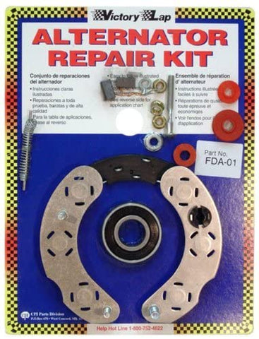 Victory Lap FDA-01 Alternator Repair Kit