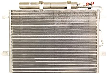 NEW OEM AC CONDENSER COMPATIBLE WITH MERCEDES BENZ CL600 2007-2009 818003 8FC-351-301-171 2115000154 2115001154 2115001254 2205000054 8FC351300711 8FC351301171 8FC-351-300-711