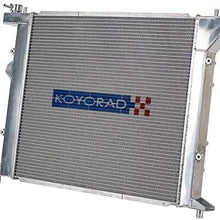 Koyo H010409 92-96 Toyota Chaser/Mark II/Cresta (JZX90) 2.5L Turbo (M/T) Radiator (JDM Only)