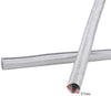 13 Ft. Galvanized Steel Brake Line Protector for 1/4