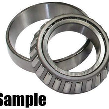 Centric 412.44004 Premium Axle Ball Bearing