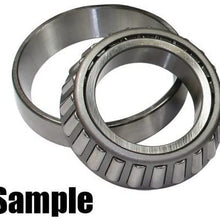 Centric 412.33007E Standard Axle Ball Bearing