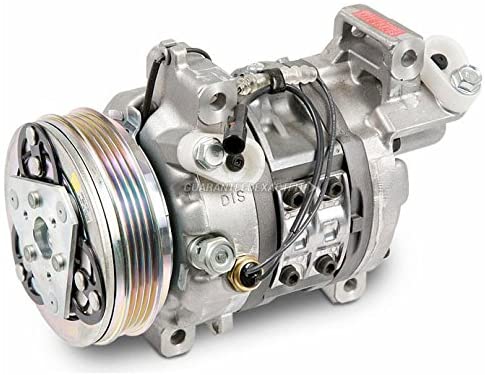 For Nissan Sentra 1.6L 1993 1994 AC Compressor & A/C Clutch - BuyAutoParts 60-01279NA New