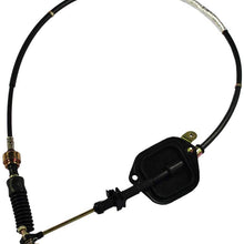 3382052290 Transmission Shift Cable Gear Shift Cable New for Toyota 00-05 Echo