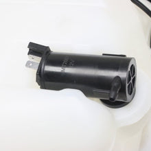 Windshield Washer Tank Assy compatible with MDX 01-05 W/Dual Pump Cap and Sensor Hole