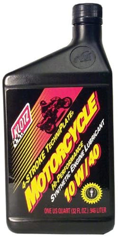 Klotz 10 40 Motorcycle Oil (Qt) Kl-840 (10)