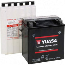 Yuasa YUAM32X6S YTX16-BS Battery