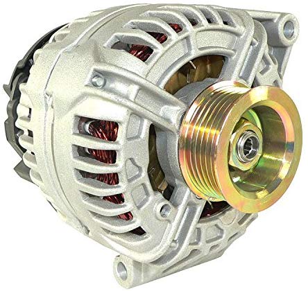 DB Electrical ABO0241 Alternator For Chevy 3.5 3.5L 3.9 3.9L Impala 06 07 08 09 10 11, Monte Carlo 06 07