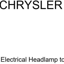 Genuine Chrysler 68068983AK Electrical Headlamp to Dash Wiring