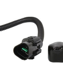 DOICOO Crankshaft Position Sensor 39310-38070 for Hyundai Santa Fe Kia Optima 2.4L Fit 3931038070 3931038060 0410051 PC536 5S1923