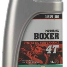 Motorex LEGEND BGTWN 4T 50W OIL 1LTR 445-100